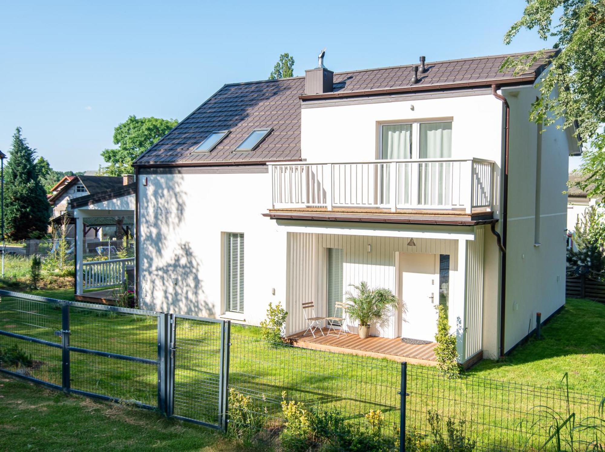 Villa Leo House Gdynia Exterior foto